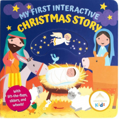My First Interactive Christmas Story